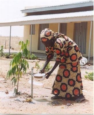 Solar Energy Transformation in Benin