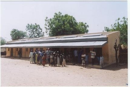 Solar Energy Transformation in Benin