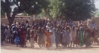 Solar Energy Transformation in Benin