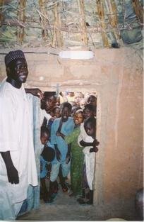 Solar Energy Transformation in Benin