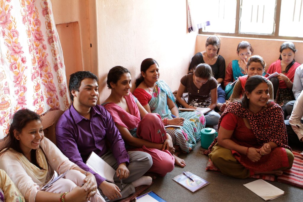 Give 30,000 Nepal NGO's the gift of Global Giving