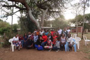 Alumnae "Big Sister" Meeting