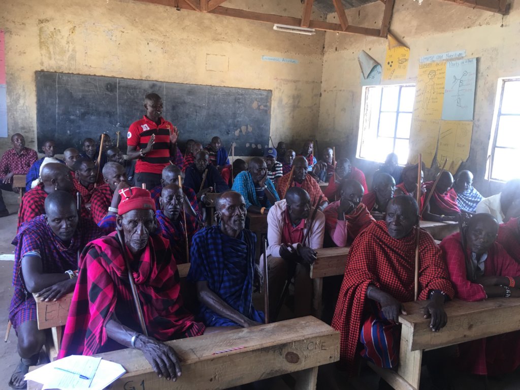 MGEF Life Skills Workshop