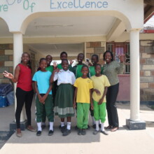 MGEF Students Returning To School For Term 1
