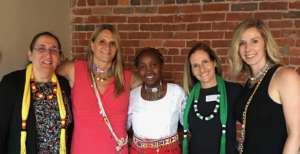 Abigael, MGEF President, Staff and Board Members