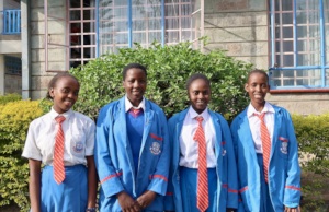 MGEF Scholars Return To School