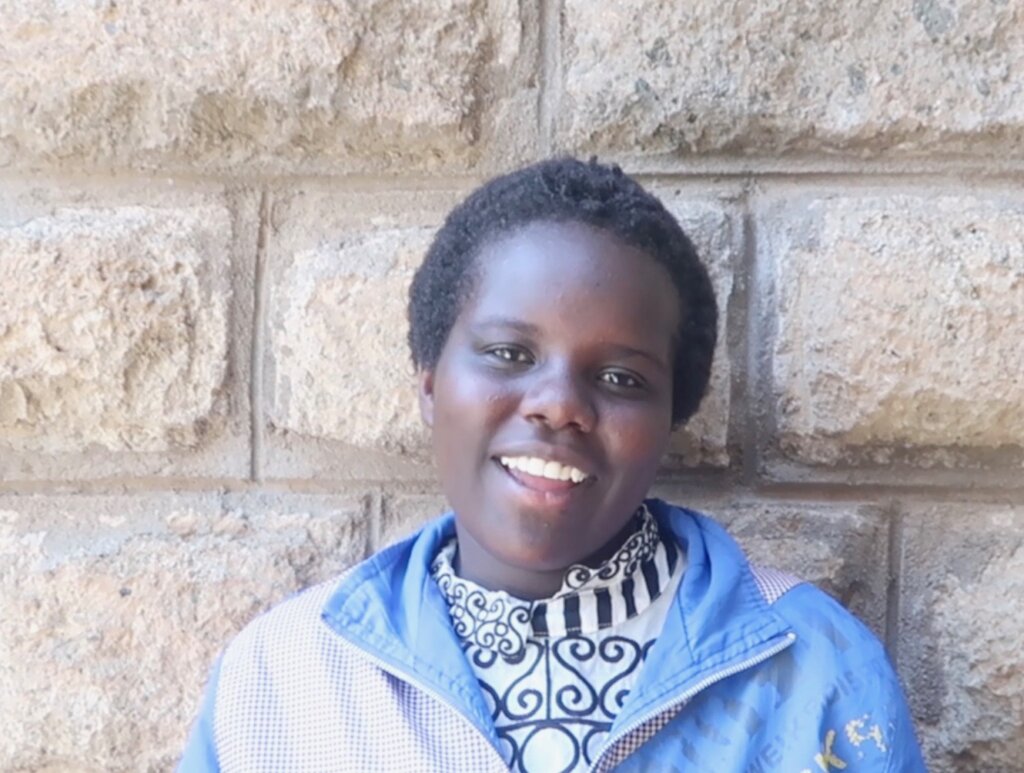 Branice Is Accepted To Daystar University