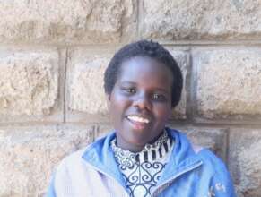 Branice Is Accepted To Daystar University
