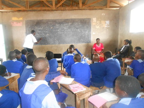 Kilonito Life Skills Workshop