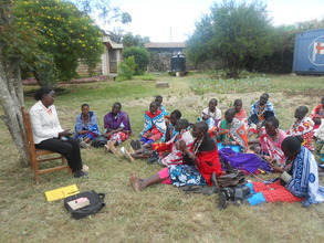Olooyiankalani Women's Business Training