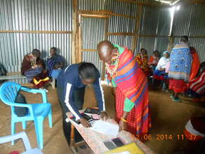 Women's Business Training- Ilbissil