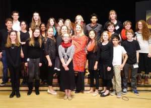 E.R. Young Academy Event