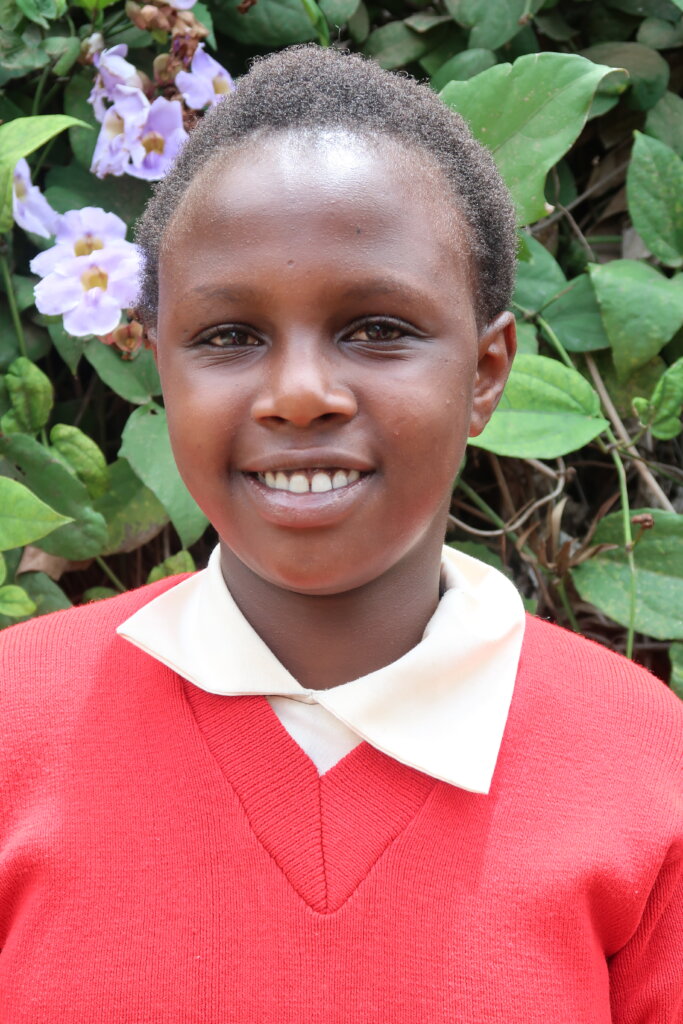 Elizabeth's Last Term in Primary School