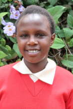 Elizabeth's Last Term in Primary School