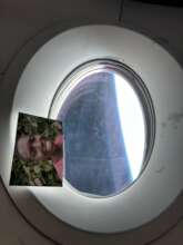MGEF Goes To Space