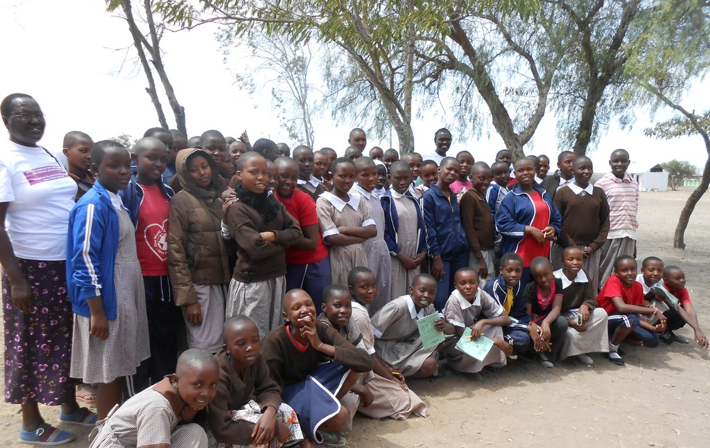 Enkasiti Life Skills Workshop
