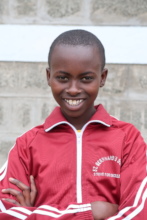 Eunice Completes Her First Year as a MGEF Scholar