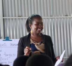 Everlyn Speaks About Achieving Academic Goals