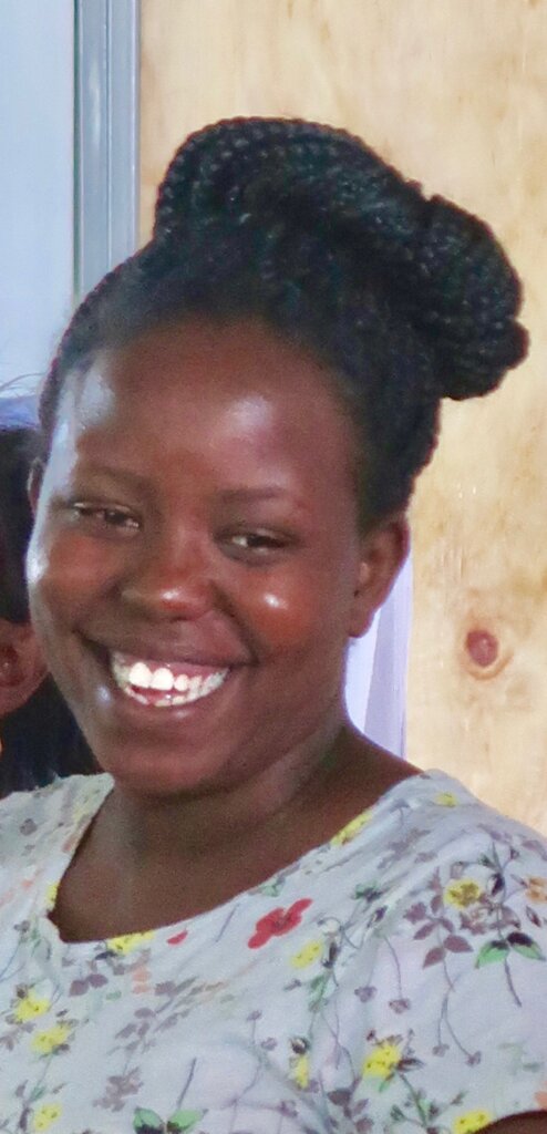 MGEF Alumna "Doctor Gloria"