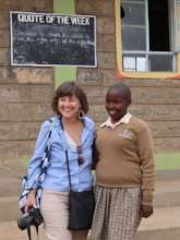 Grace Meets Her Sponsor