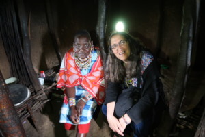 MGEF ED visits with MGEF students mother