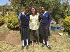 Moi Girls School & Director Heather McKay