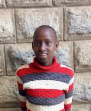 New Scholarship Student Esther