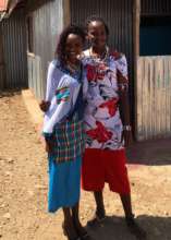 One MGEF graduate with another soon to be graduate