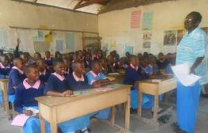 Isinya Life Skills Workshop