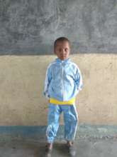 2020 MGEF Scholarship Recipient from Isinya