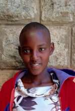2020 MGEF Scholarship Recipient Joan
