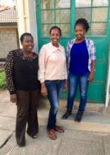 MGEF-Kajiado Staff