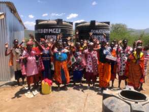 MGEF's Women's Business Training Cohort #9