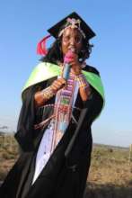MGEF Scholar Graduates With A Degree In Commerce