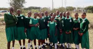 MGEF Students at School Have Become Family