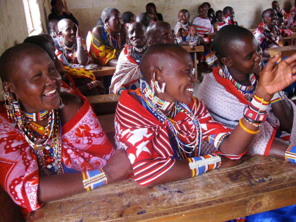 Maasai women soon to start their own businesses