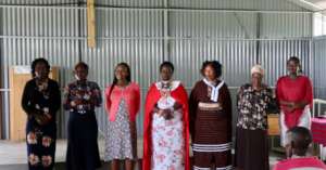 The Board Introduces Alumnae Junior Board Members