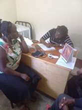 MGEF Alumna Conducts Health Survey