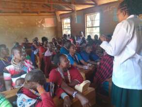 MGEF Adult Life Skills Workshop