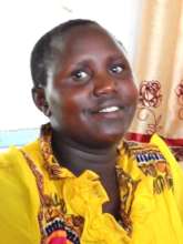 MGEF Scholar Rebecca