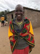 MGEF Scholar Regina's Mother