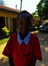 MGEF Scholarship Recipient