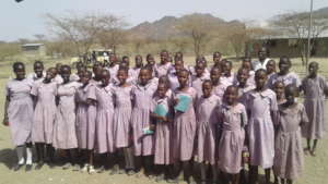 LSW Participants in Magadi