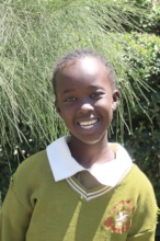 New MGEF Scholarship Recipient