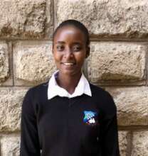 New MGEF Scholarship Recipient