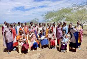 2022 Women's Business Training Participants