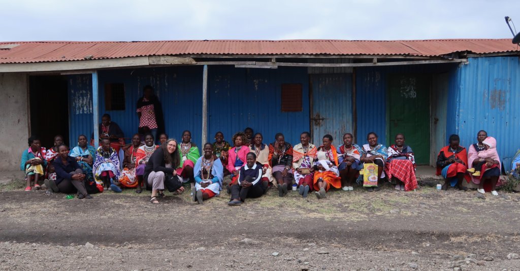 The Tenth Women's Business Training Group