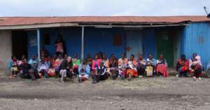 The Tenth Women's Business Training Group