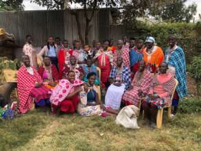 Women's Business Training Cohort