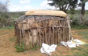 Josephine's Family Hut